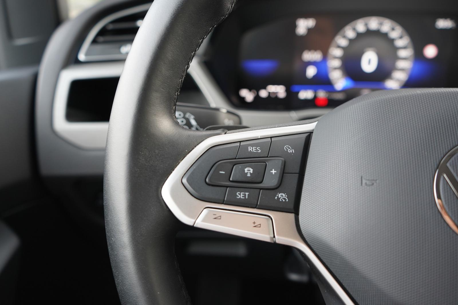 Volkswagen Touran 1.5 TSI Comfortline LED Klimaaut. Navi, миниатюра 27