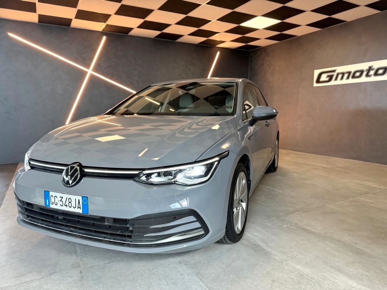 Volkswagen Golf 1.5 eTSI EVO ACT Style imagem 3