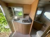Adria Action PH 341 kleiner wendiger Wohnwagen sofort - Wohnwagen Klein