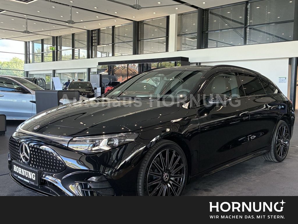 Mercedes-Benz CLA 350