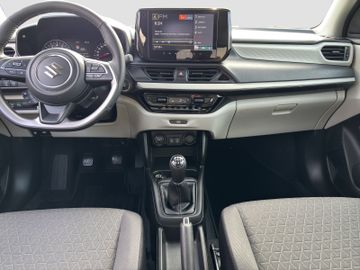 Fotografie des Suzuki Swift Comfort CVT *Sitzheitzung*ALU