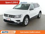 Volkswagen Tiguan Allspace 1.5 TSI ACT Comfortline *ACC*PDC - Volkswagen Tiguan Allspace Comfortline mit Benzin-Antrieb