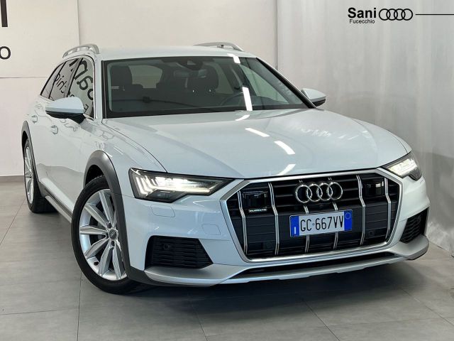 Audi AUDI A6 V 2019 Allroad A6 Allroad 50 3.0 tdi mhe