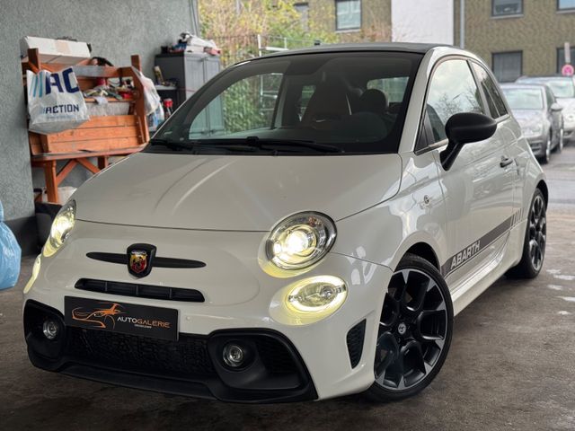 Abarth 500 Cabrio 595 C Competizione*VOLL*GARANTIE*