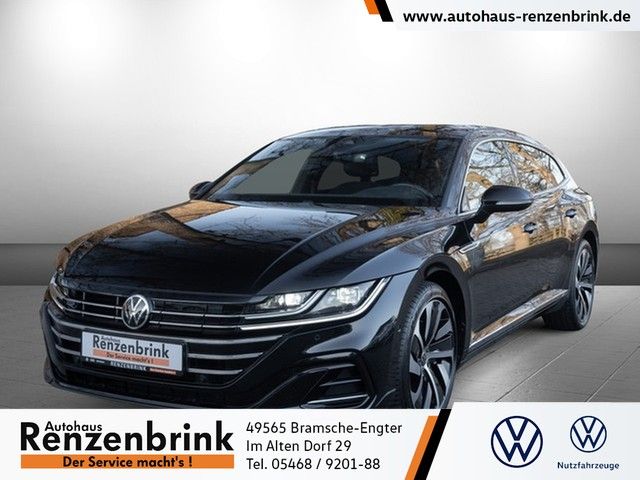 Arteon Shooting Brake R-Line eHybrid AHK