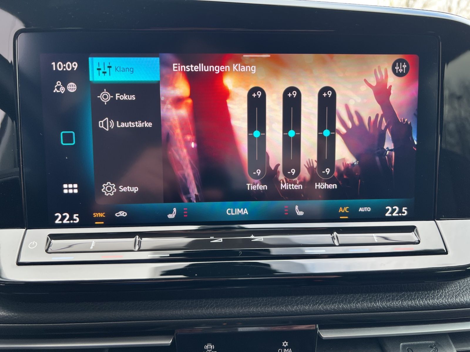 Caddy Maxi Style 1.5 TSI DSG AHK*Navi*Standhzg.