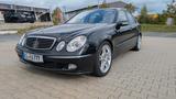 Mercedes-Benz E 500 AVANTGARDE XENON SHZ AHK NAVI VOLL - gebrauchte Mercedes-Benz E 500 aus dem Jahr 2003