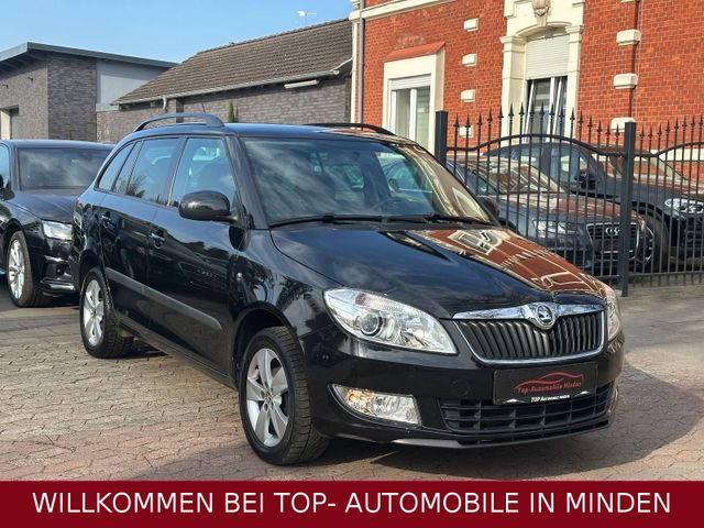 Skoda Fabia 1.2 Combi Fresh/Tempomat/Klima/2.Hand