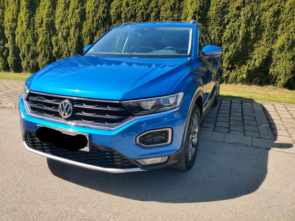 Image of Volkswagen T-Roc