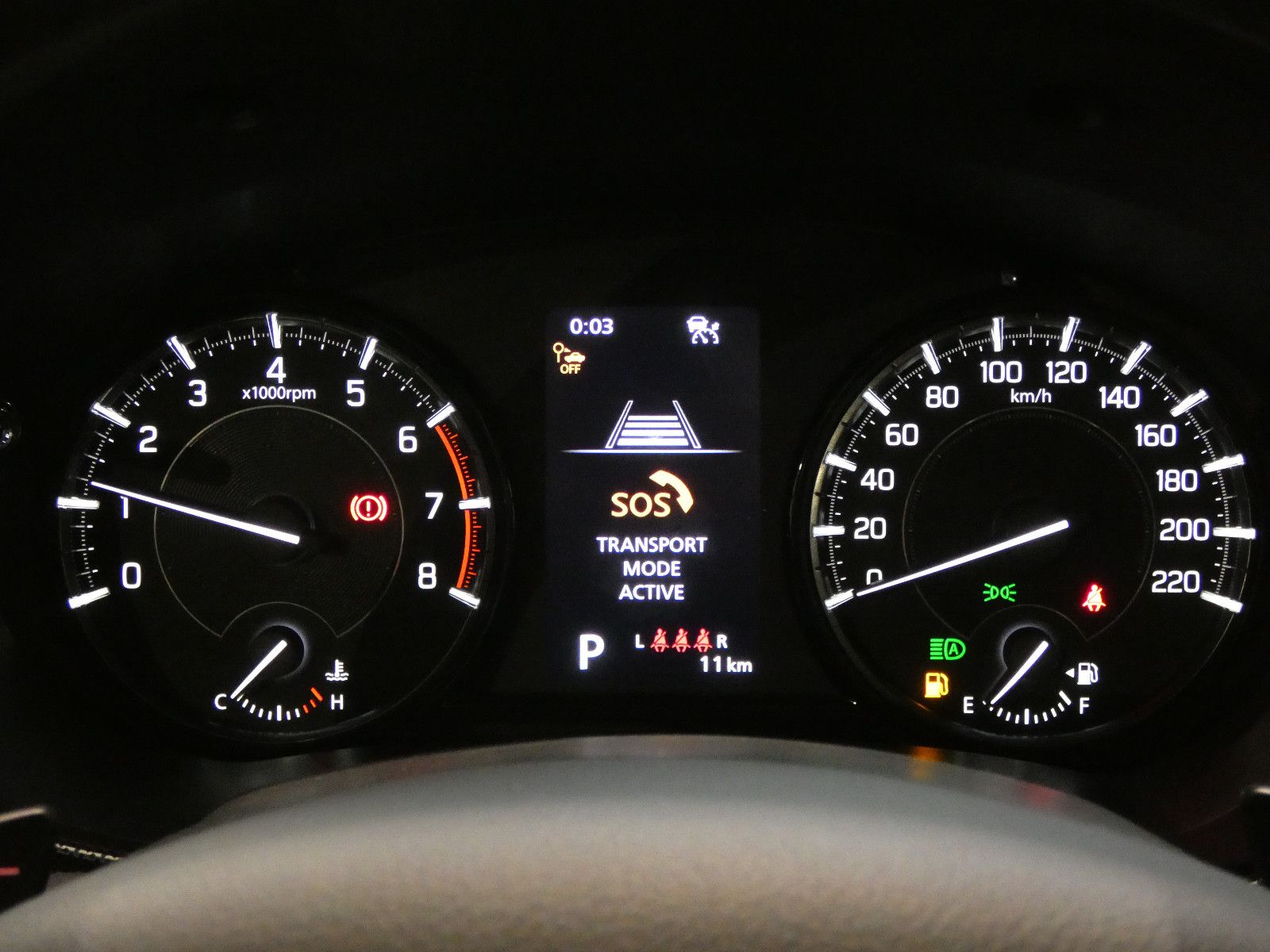 Suzuki Vitara - Bild 20