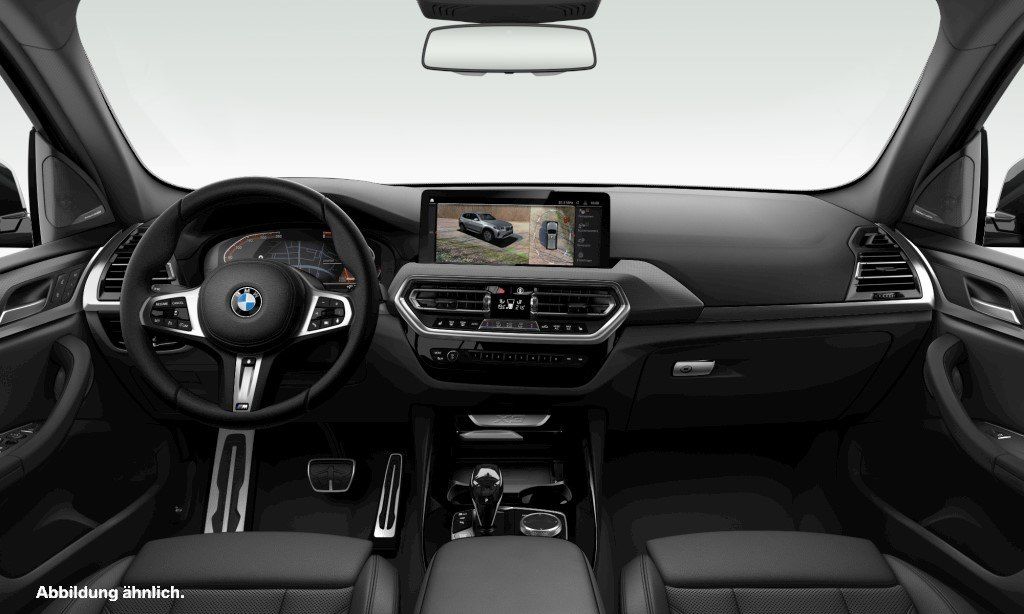 BMW X3 xDrive30d M Sport Standheizung Harman/K imagem 3