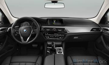 Fahrzeugabbildung BMW 530d Alarm Kamera HiFi Cockpit+ Memory Komfort