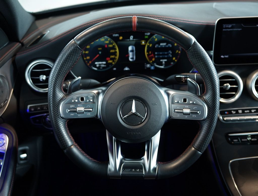 Mercedes Benz C 43 Amg