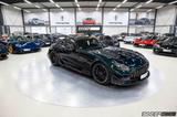 Mercedes-Benz AMG GT Black Series | Smaragdgrün - Mercedes-Benz AMG GT: Black Series