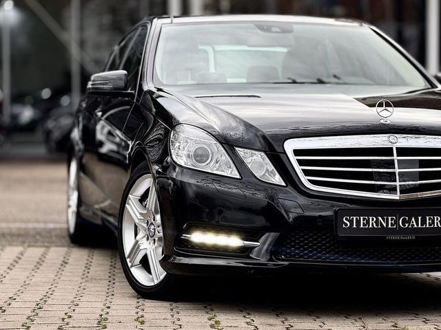Mercedes-Benz E 500 AMG-LINE/V8/PANO/AIRMA/DISTR+/MEMO LED Bi