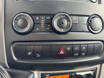 Fahrzeugabbildung Mercedes-Benz Sprinter 316 CDI L1H1*2800kgAHK*Klima*Tempomat*
