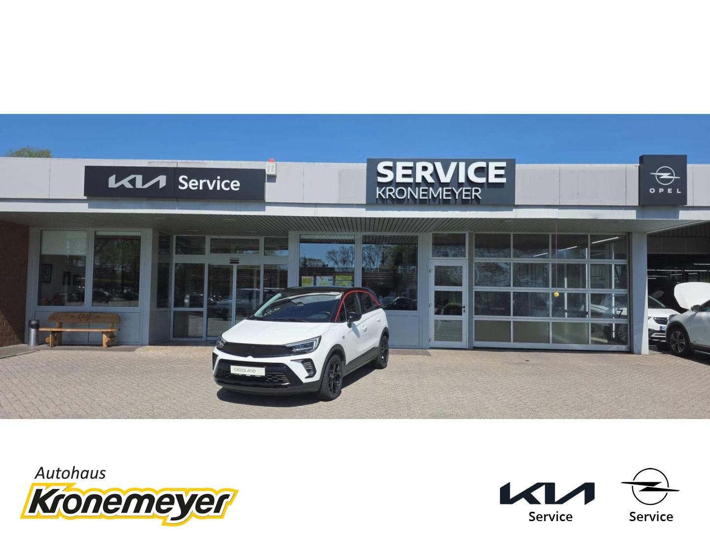 Opel Crossland GS Line 1.5D 120PS Automatik Navi LED 