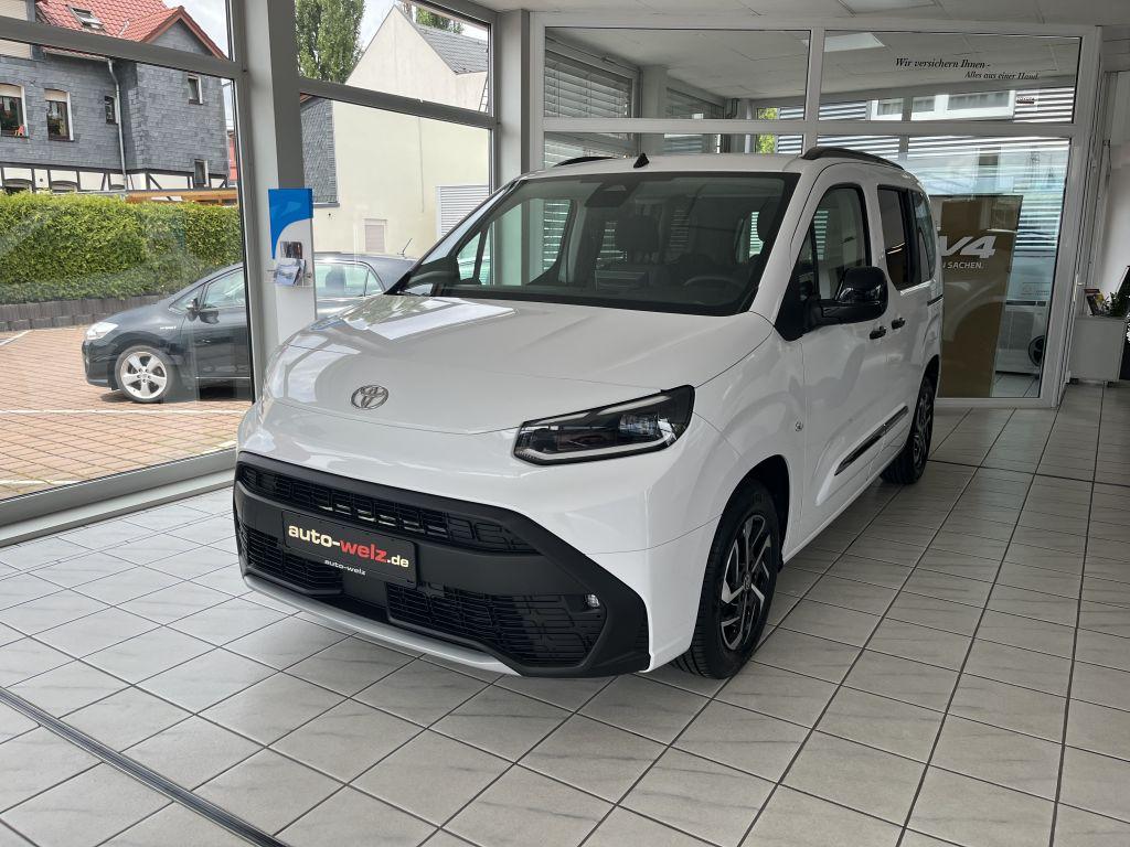 Toyota Proace City Verso 1.2 Turbo L1 Teamplayer