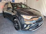 Toyota STYLE*LEDER ROT *Scheckheft*4x4*DAB*360°Kamera* - Toyota RAV 4 Gebrauchtwagen 3.3