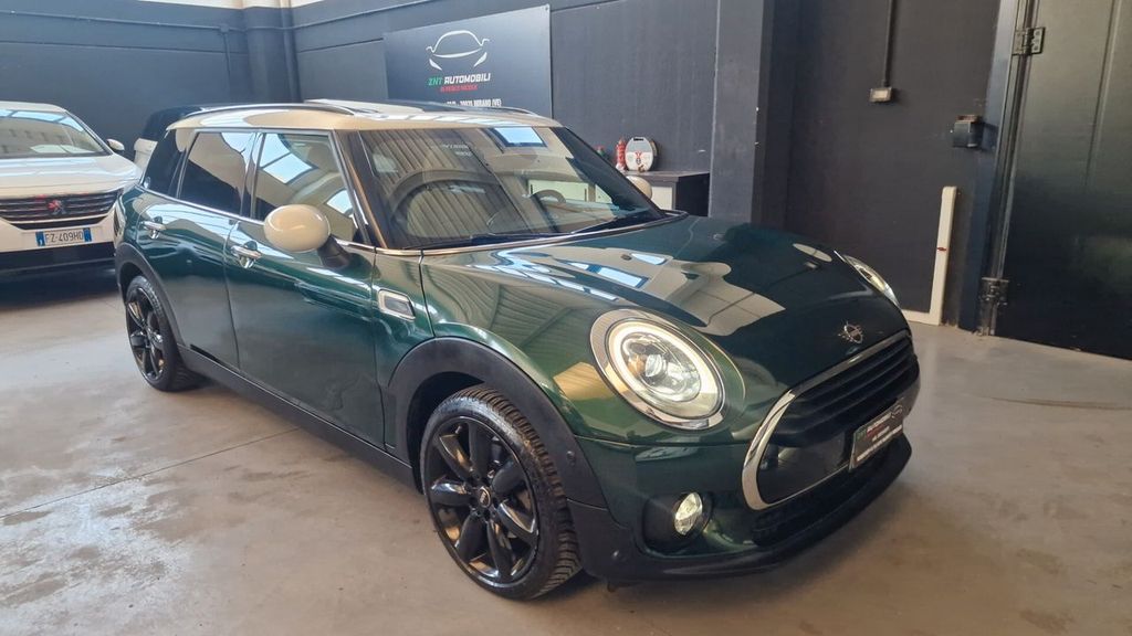 Image of MINI Cooper Clubman