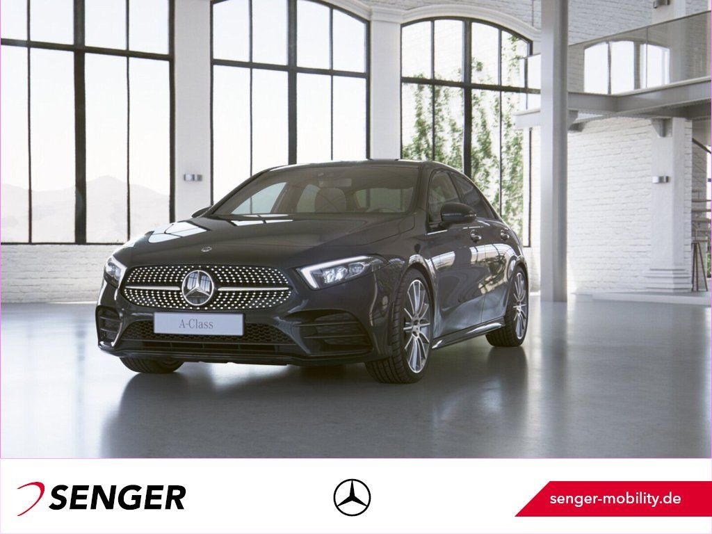 Image of Mercedes-Benz A 250