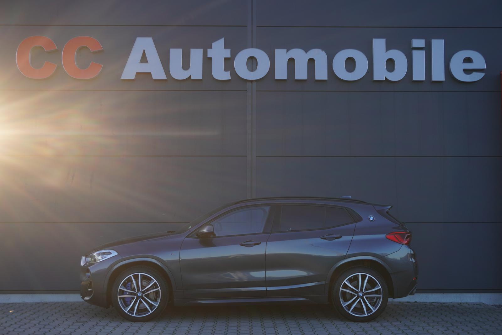 BMW X2 xDrive M35 i/NaviPlus/HUD/19Zoll/HiFi/Memory/