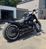 Harley-Davidson Fat Boy 114 (FLFBS114) - Fatboy