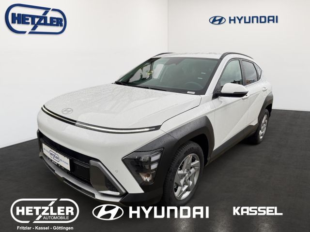 Hyundai KONA Trend 2WD 1.6 T-GDI EU6e Navi Digitales Coc