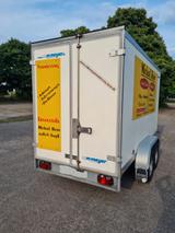 WM Meyer Koffer - Tandemanhänger 2700 kg zGG  - Gebraucht Tandemanhänger