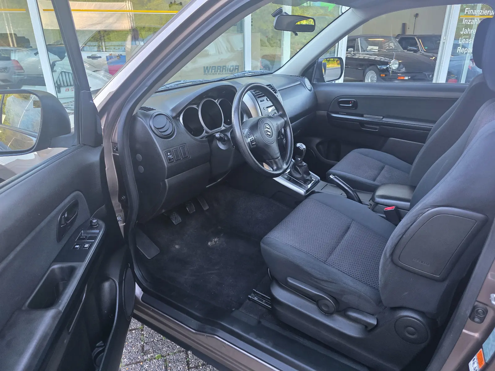 Suzuki Grand Vitara 1.6 Ltr. City