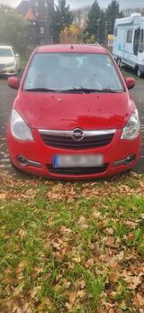 Opel Agila 1,0 - Opel Agila in Köln