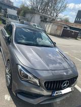 Mercedes-Benz CLA 45 AMG Shooting Brake Mercedes-AMG CLA 4... - Mercedes-Benz CLA 45 AMG Shooting Brake aus 2017