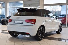 AUDI A1 1.4 Sportback~Automatik~S-Line~amplified adv.