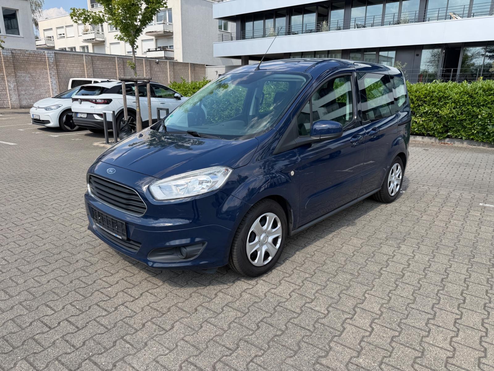 Ford Tourneo Courier Trend