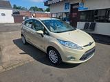Ford Fiesta Ghia - Ford Fiesta aus 2009: Ghia