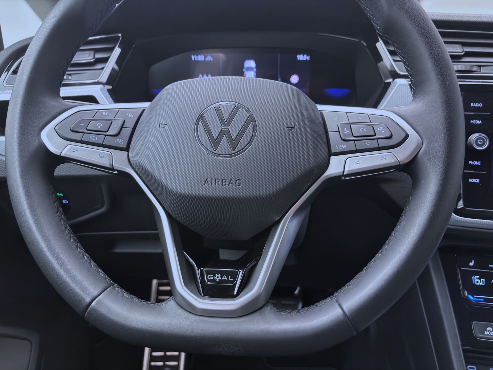 Volkswagen Touran - Bild 13