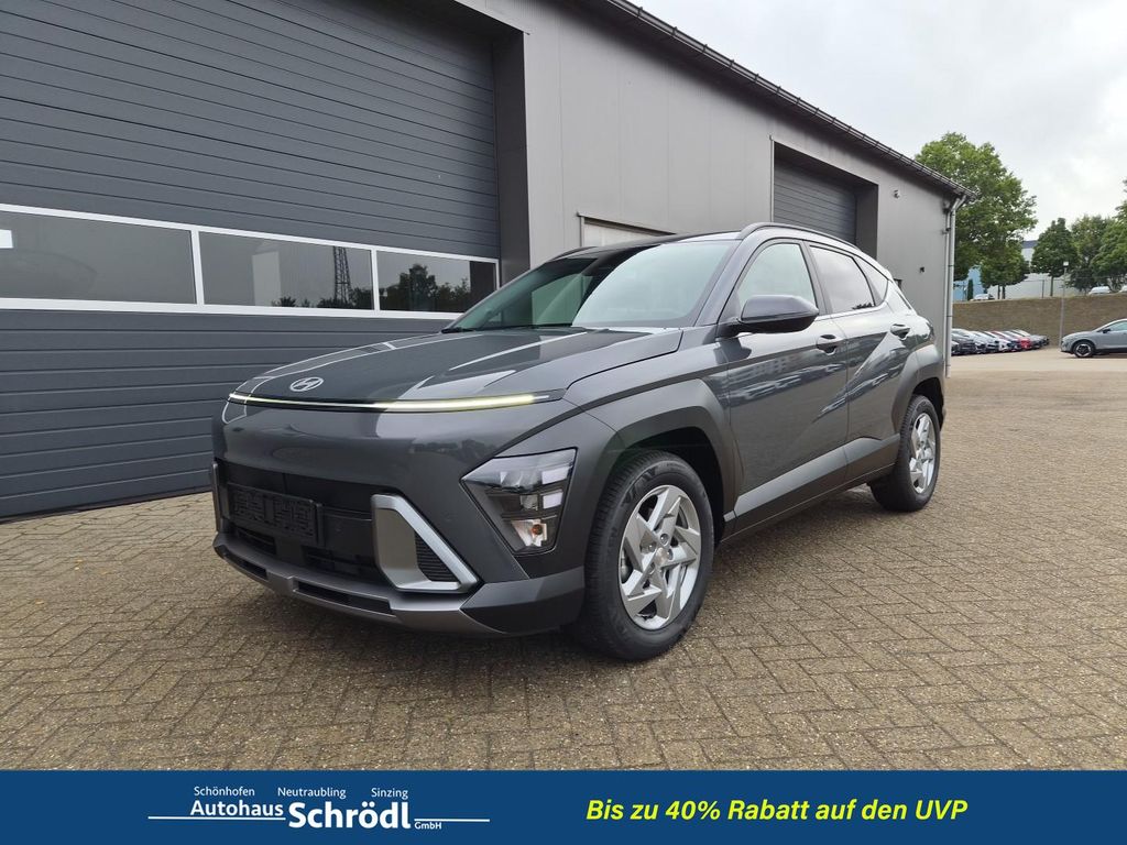 Image of Hyundai KONA