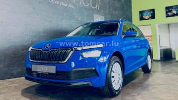 Skoda Kamiq - 2
