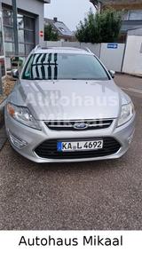 Ford Mondeo 2,2TDCi DPF Titanium Turnier - Ford Mondeo: Titanium