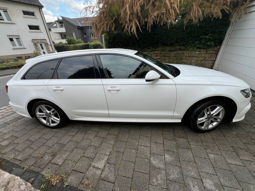 Image of Audi A6