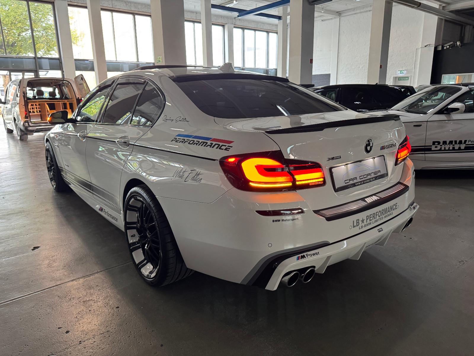 BMW 530 d M SPORTPAKET M 550d UMBAU UNIKAT