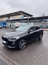 BMW X2 xDrive20d 190 PS Allrad  20 Zoll M-Sport