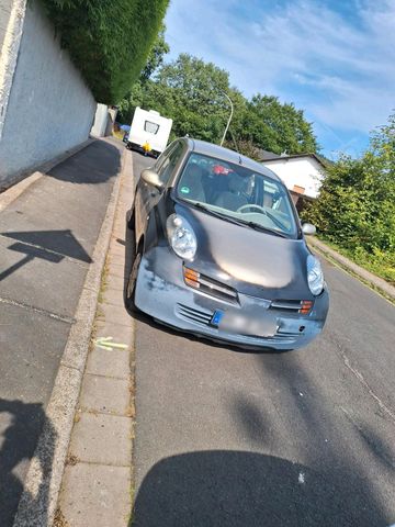 Nissan K12 Hatchbag Micra