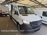 Mercedes-Benz Sprinter III Pritsche DoKa RWD/AWD 316 CDI - Mercedes-Benz Sprinter Gebrauchtwagen in Münster