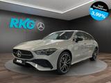 Mercedes-Benz CLA 250 Shooting Brake e AMG NIGHT DISTRONIC AHK - Mercedes-Benz CLA 250 Shooting Brake mit Anhängerkupplung