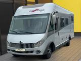 Carthago chic e-line I 50+Hubstützen+Autark+Alde+Sat TV - Carthago Chic e line 50