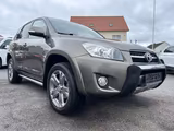 Toyota RAV 4 4x4 AUT + KAMERA + AHK - gebrauchte Toyota RAV 4 aus dem Jahr 2010