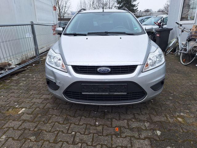 Ford Focus 1,6TDCi 80kW DPF Concept Turnier