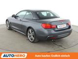 BMW 420d M Sport Aut.*NAVI*PDC*SHZ*TEMPO*ALU*HUD* - BMW 420 mit Diesel-Antrieb