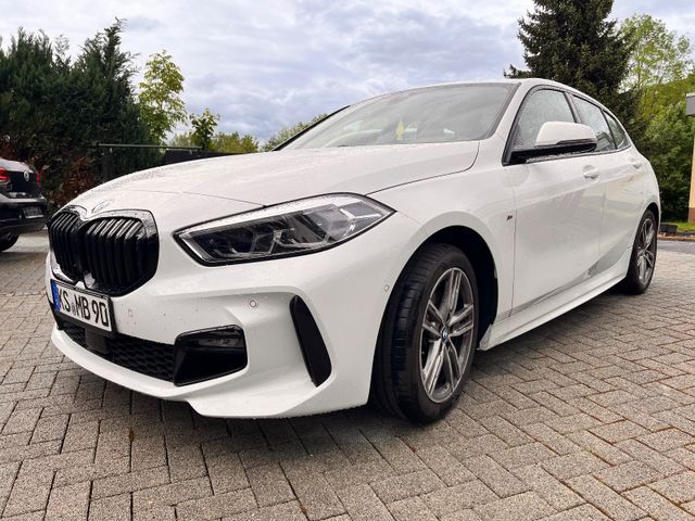 BMW 118 i M Sport  Navi Kamera Aut 1 Hd Mwst M paket